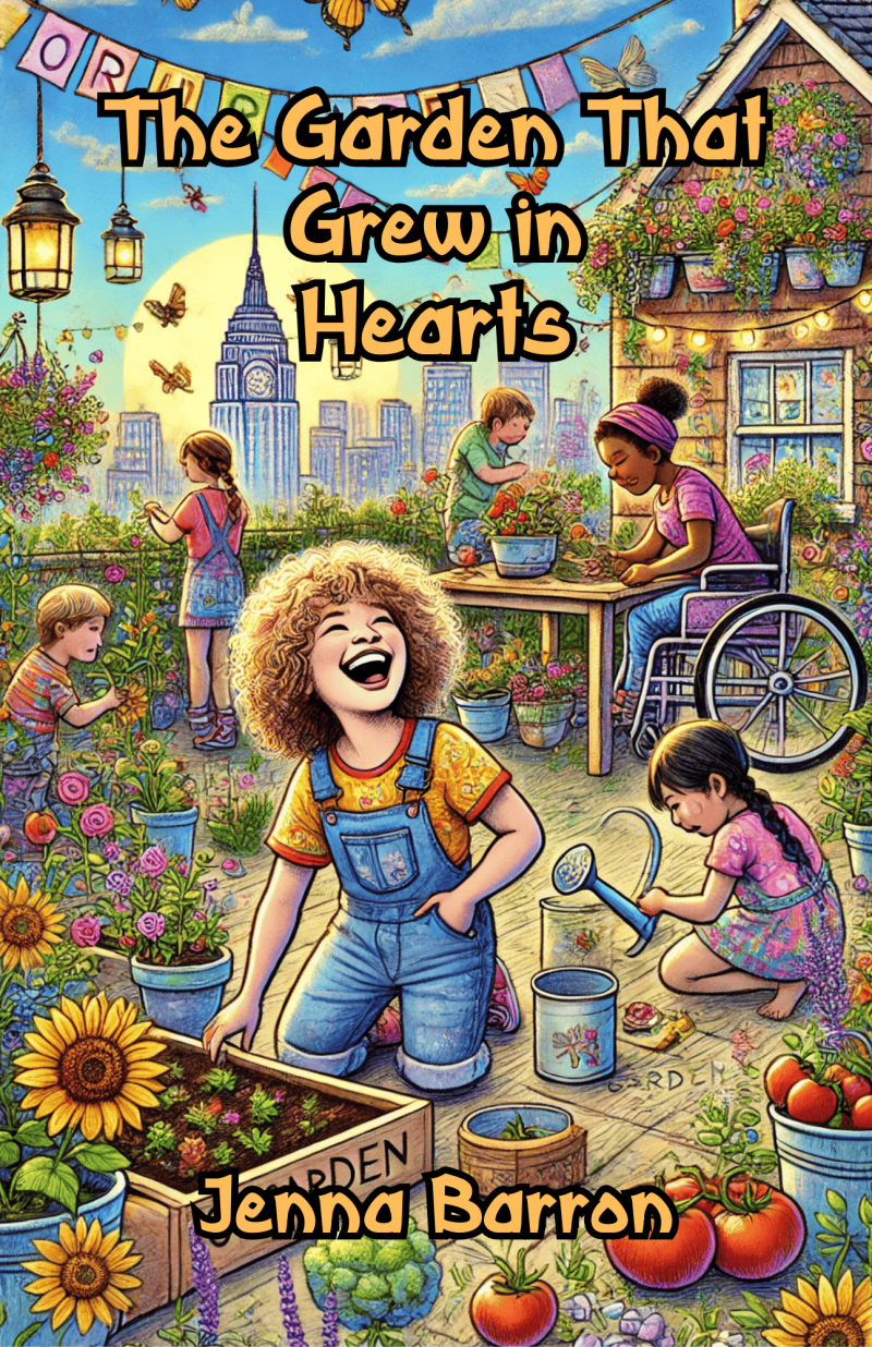 The Garden That Grew in Hearts