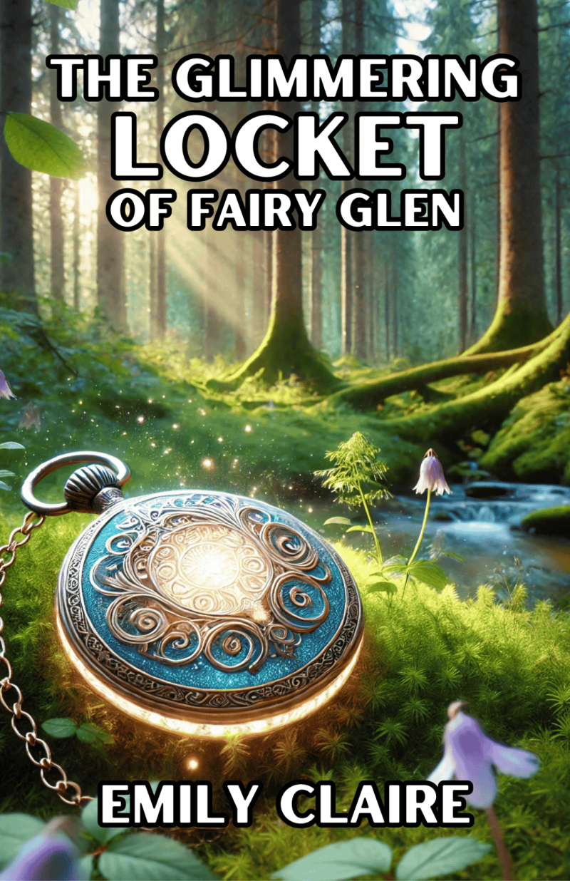 The Glimmering Locket of Fairy Glen