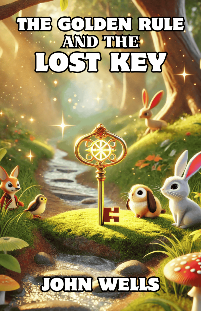 The Golden Rule and the Lost Key