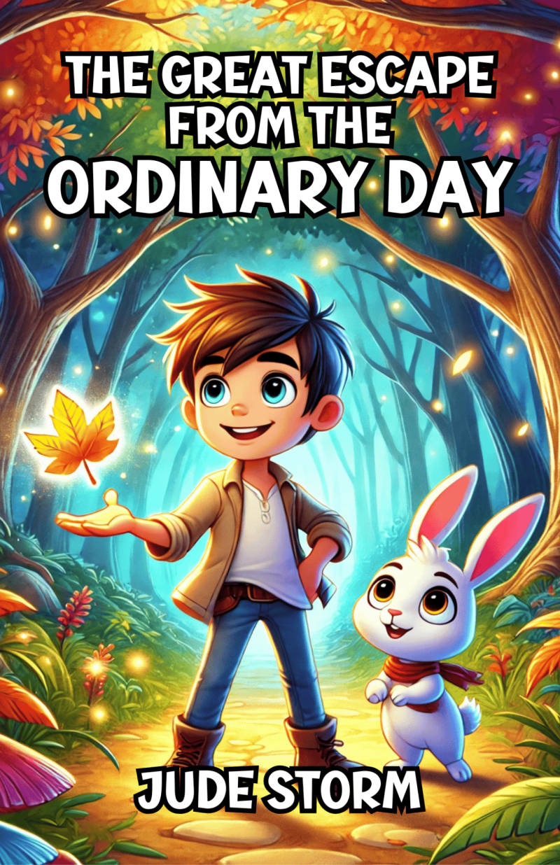 The Great Escape from the Ordinary Day