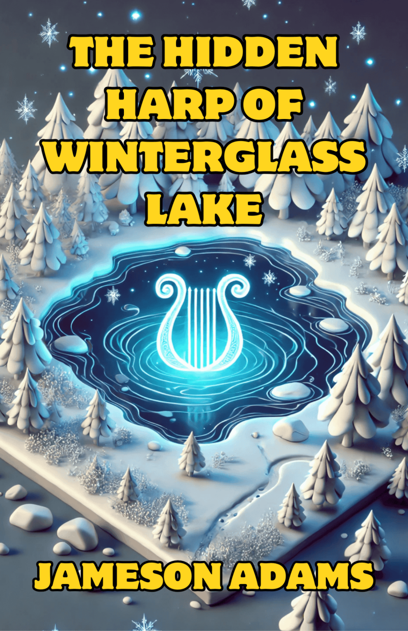The Hidden Harp of Winterglass Lake