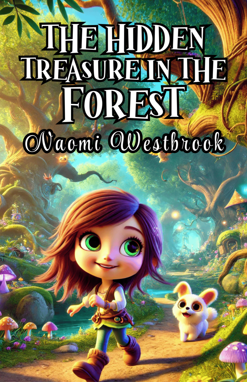 The Hidden Treasure in the Forest