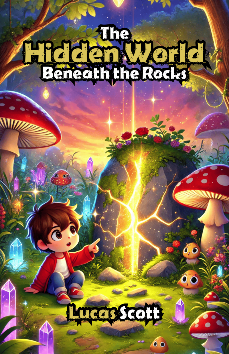 The Hidden World Beneath the Rocks