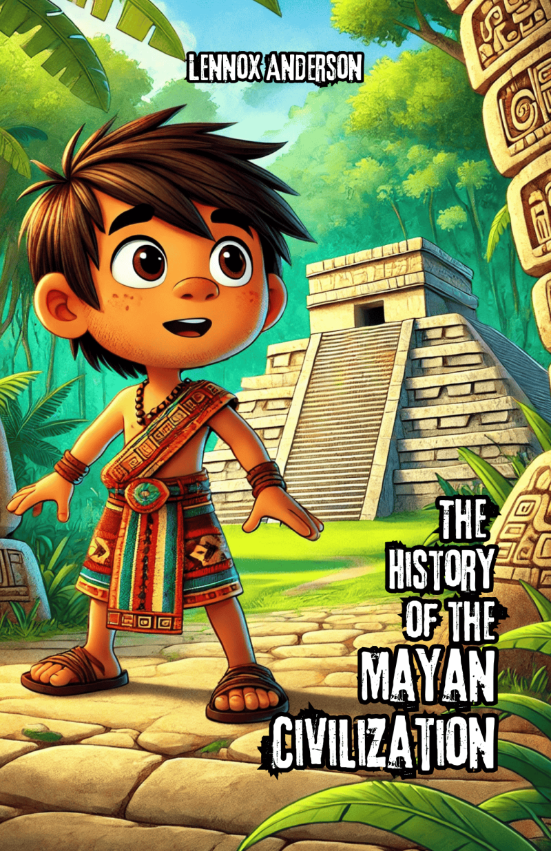 The History of the Mayan Civilization