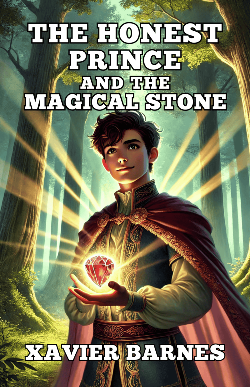 The Honest Prince and the Magical Stone