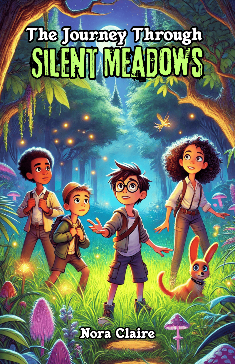 The Journey Through Silent Meadows