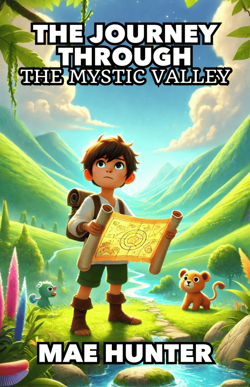 The Journey Through the Mystic Valley