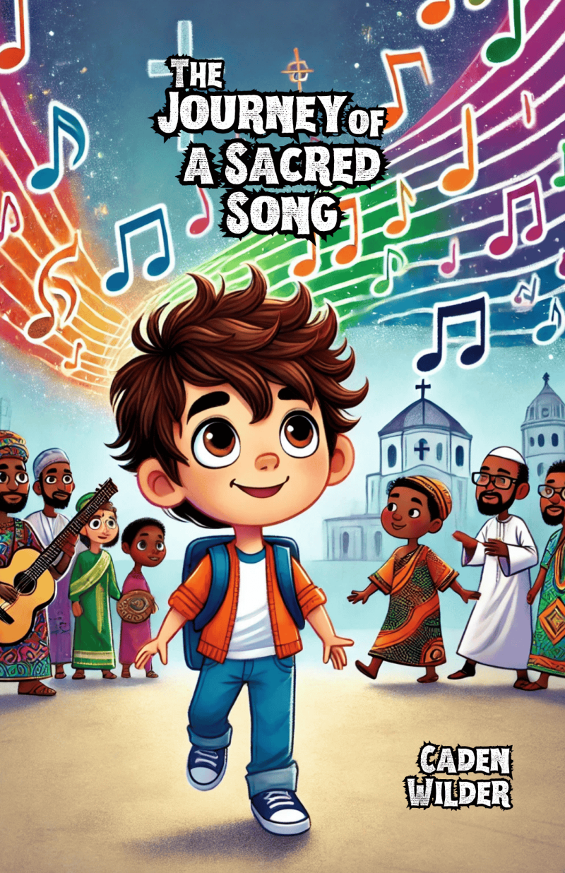 The Journey of a Sacred Song
