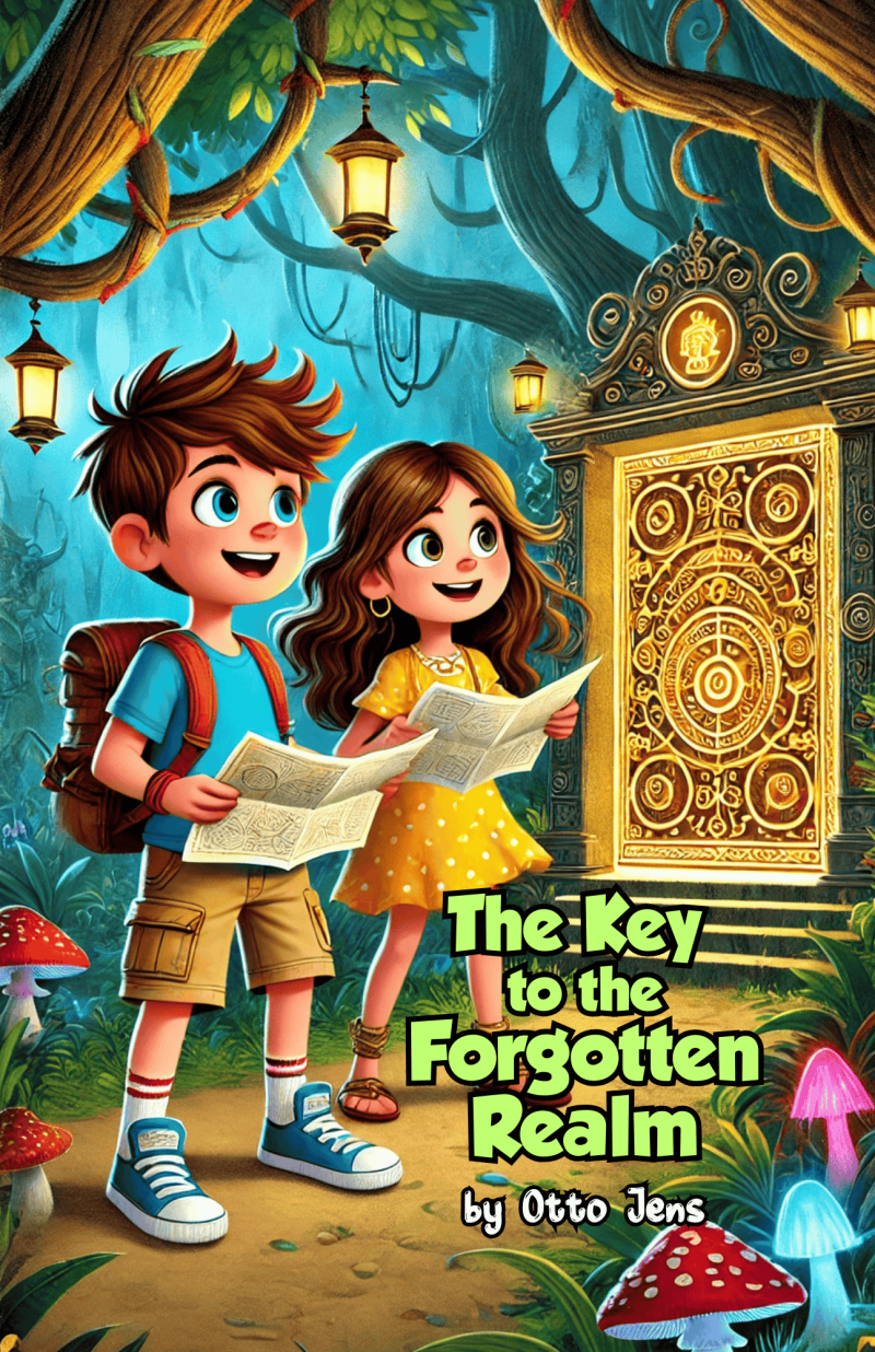 The Key to the Forgotten Realm
