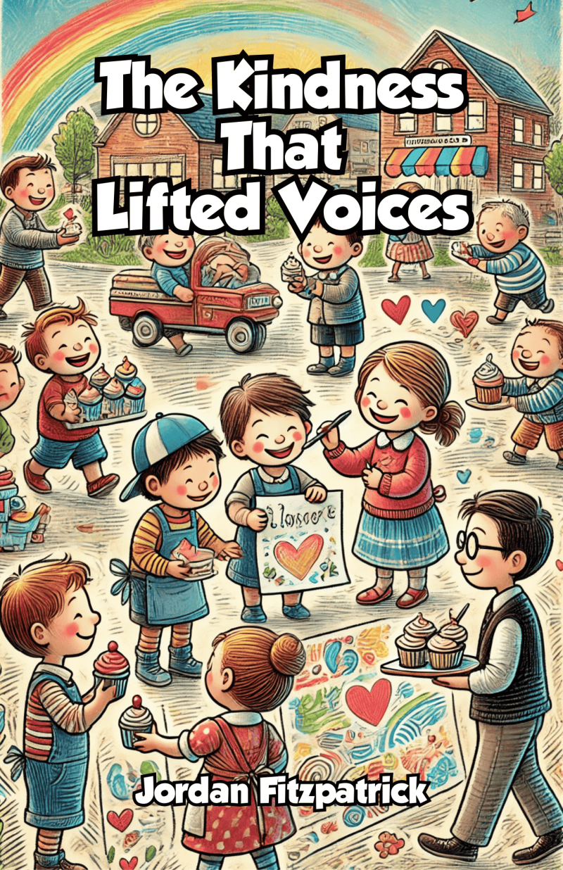 The Kindness That Lifted Voices