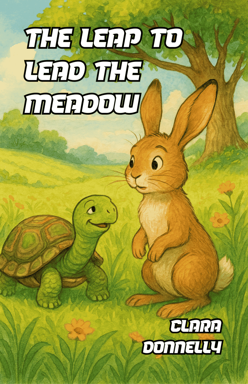 The Leap to Lead the Meadow