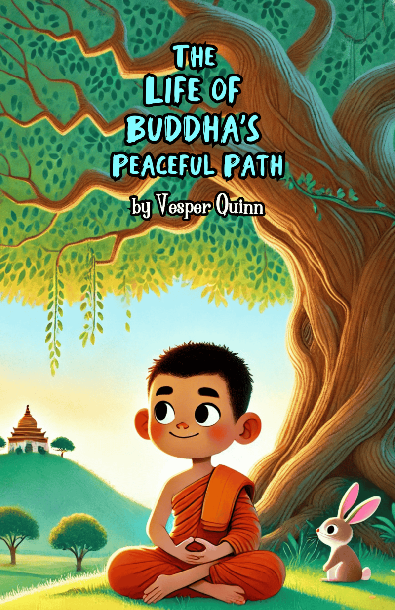 The Life of Buddha’s Peaceful Path
