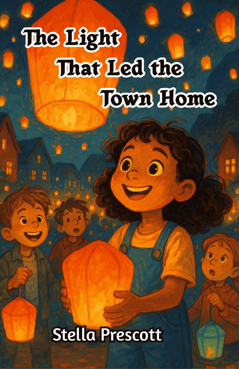 The Light That Led the Town Home