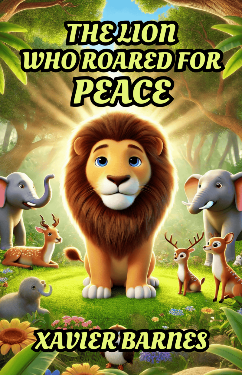 The Lion Who Roared for Peace