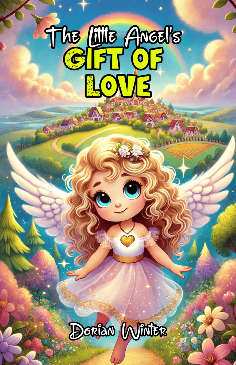 The Little Angel’s Gift of Love