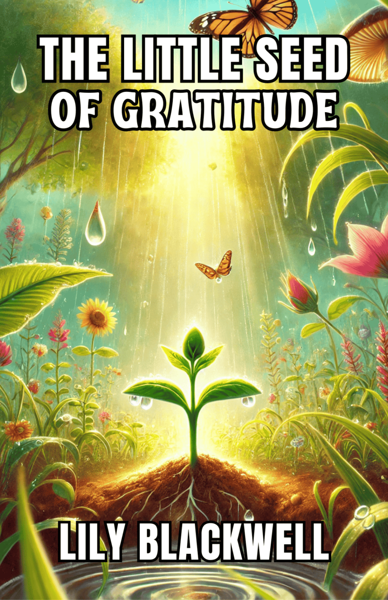 The Little Seed of Gratitude