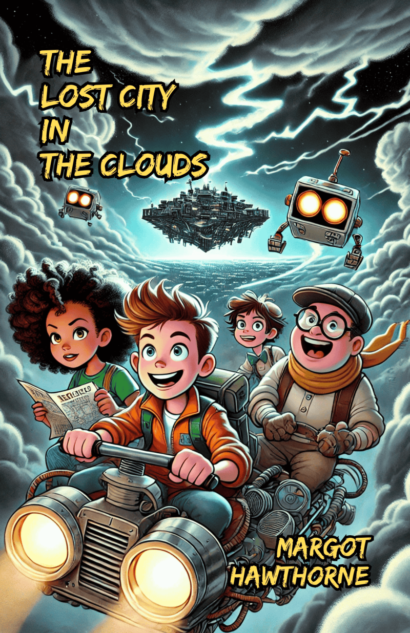 The Lost City in the Clouds