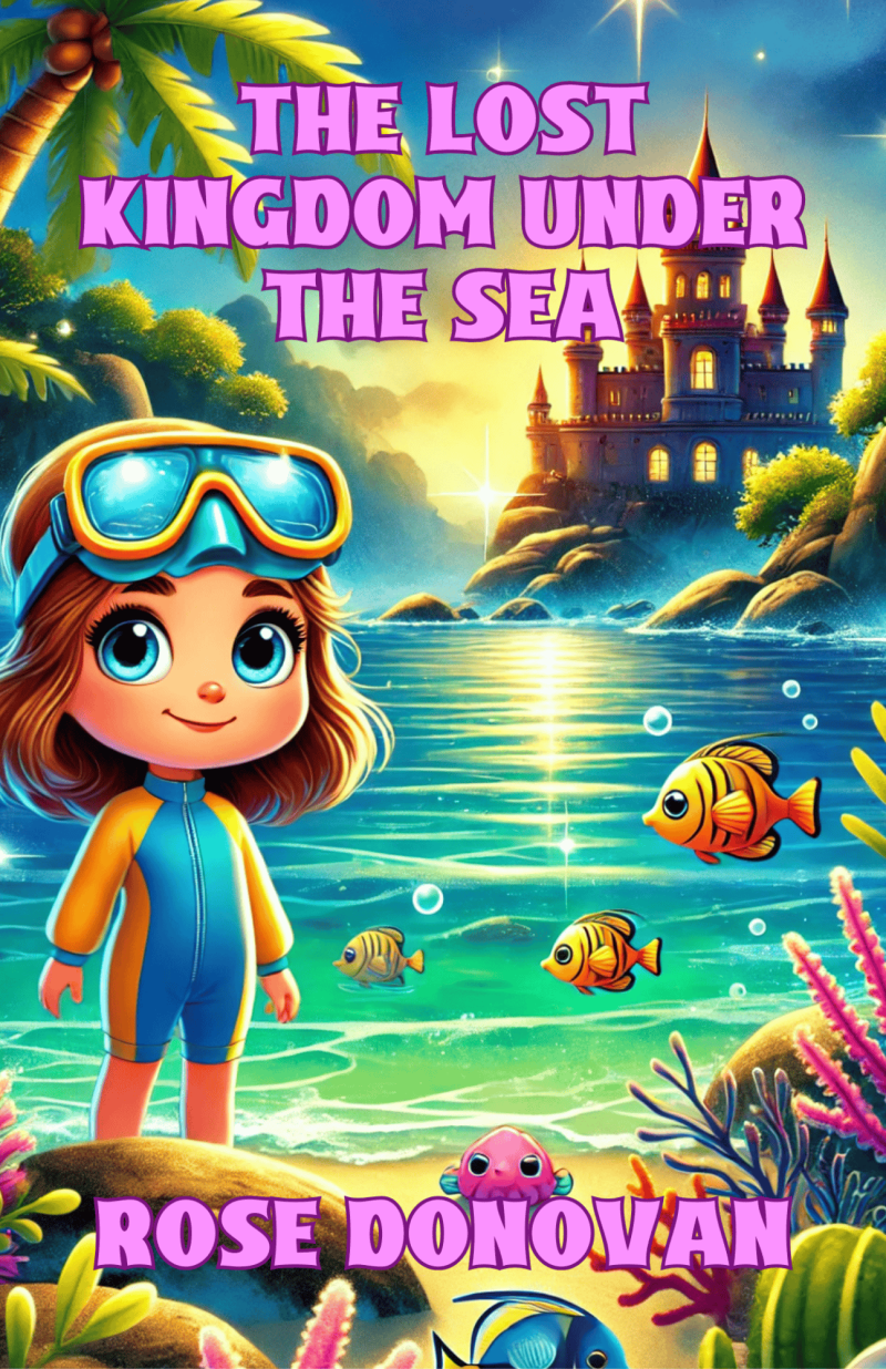 The Lost Kingdom Under the Sea