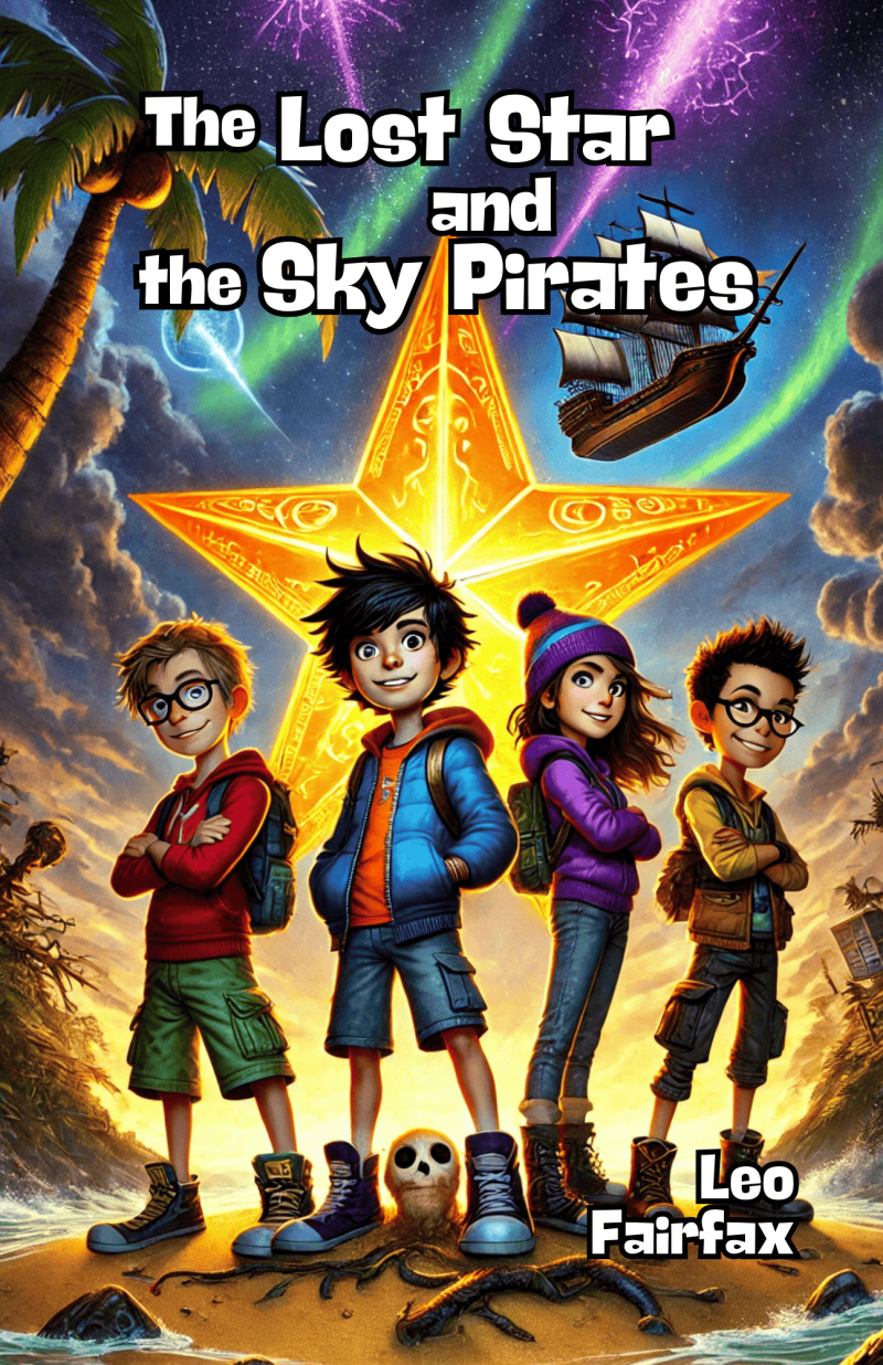 The Lost Star and the Sky Pirates
