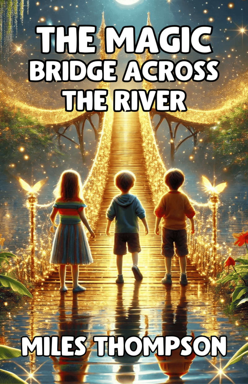 The Magic Bridge Across the River