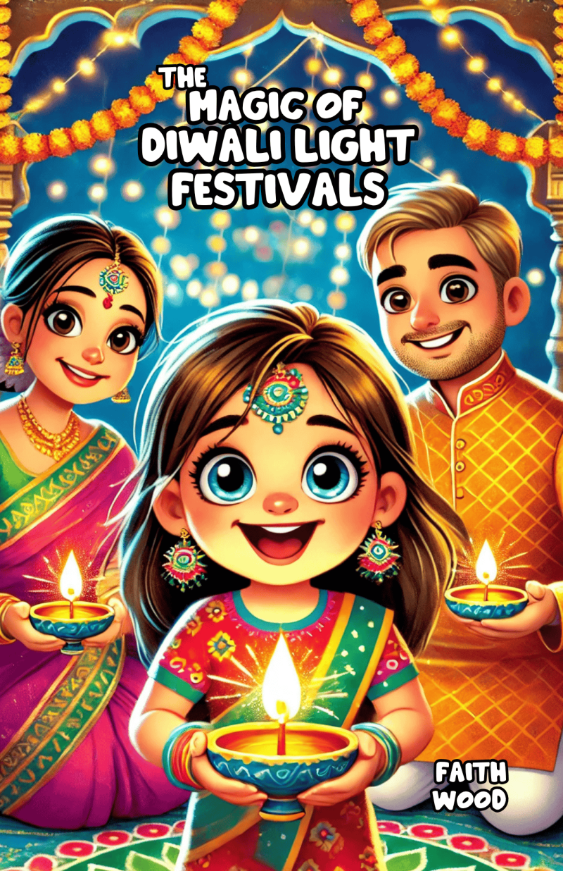 The Magic of Diwali Light Festivals
