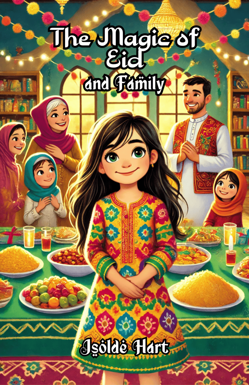 The Magic of Eid and Family
