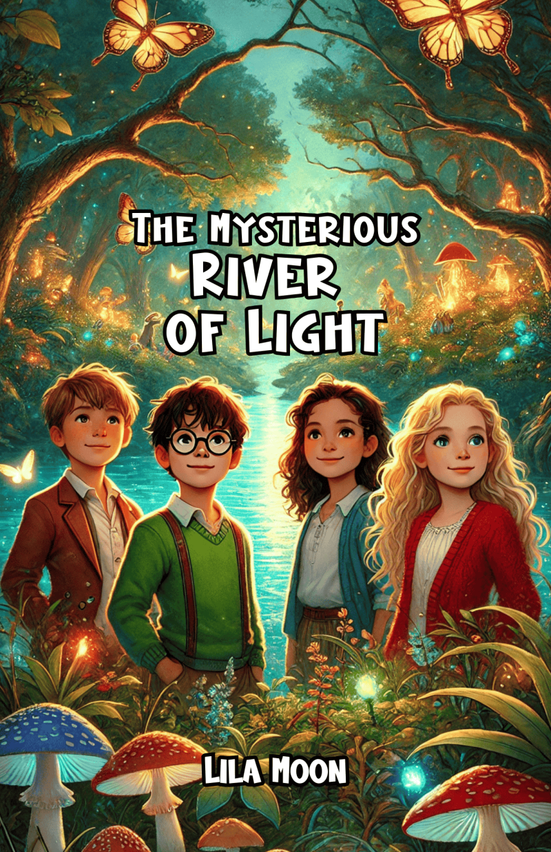 The Mysterious River of Light