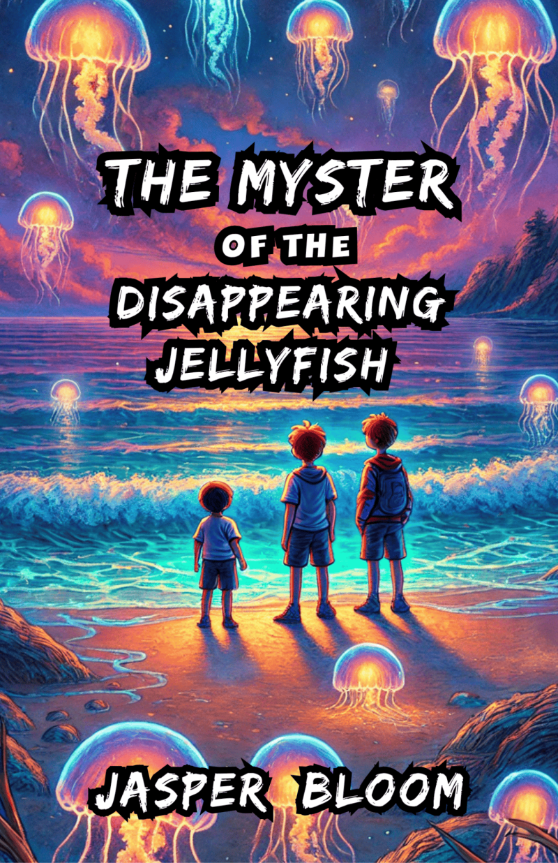 The Mystery of the Disappearing Jellyfish