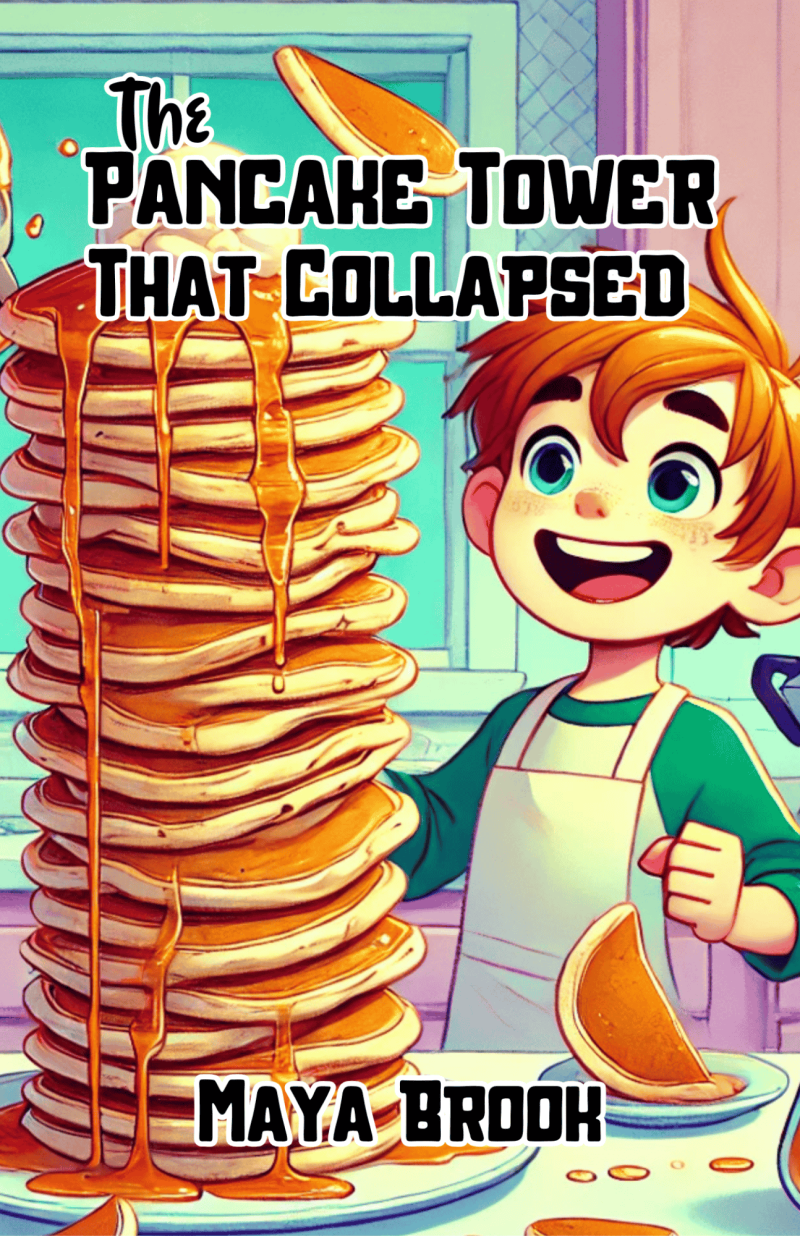 The Pancake Tower That Collapsed