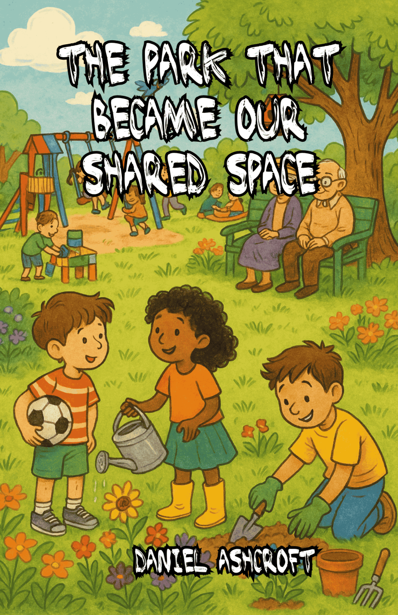 The Park That Became Our Shared Space