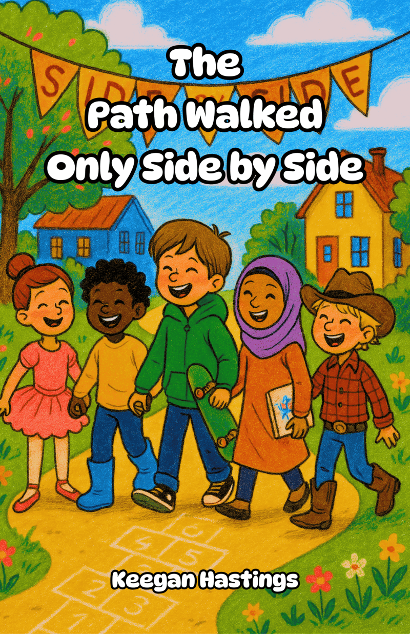 The Path Walked Only Side by Side