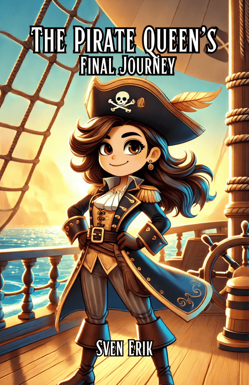 The Pirate Queen’s Final Journey