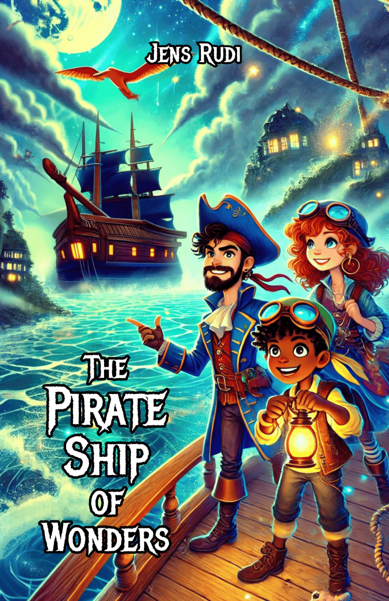 The Pirate Ship of Wonders