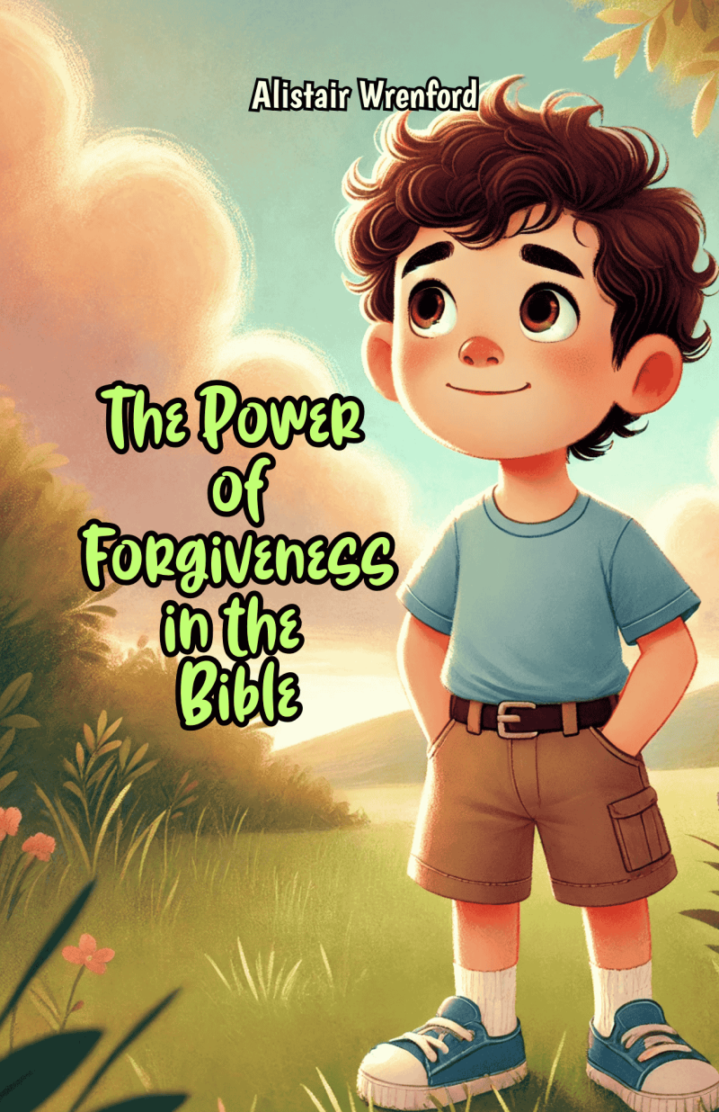 The Power of Forgiveness in the Bible
