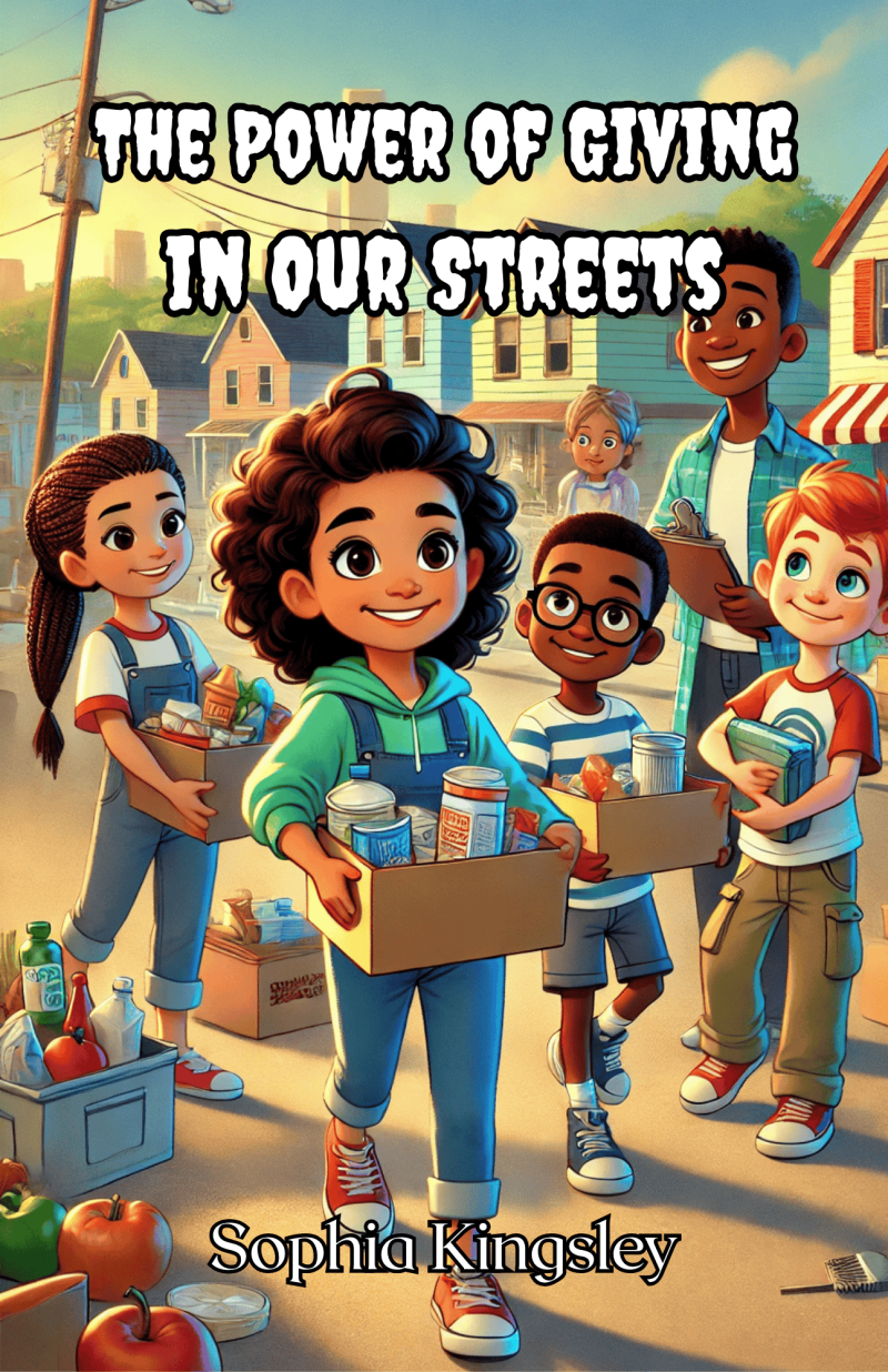 The Power of Giving in Our Streets