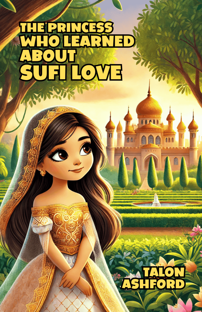 The Princess Who Learned About Sufi Love