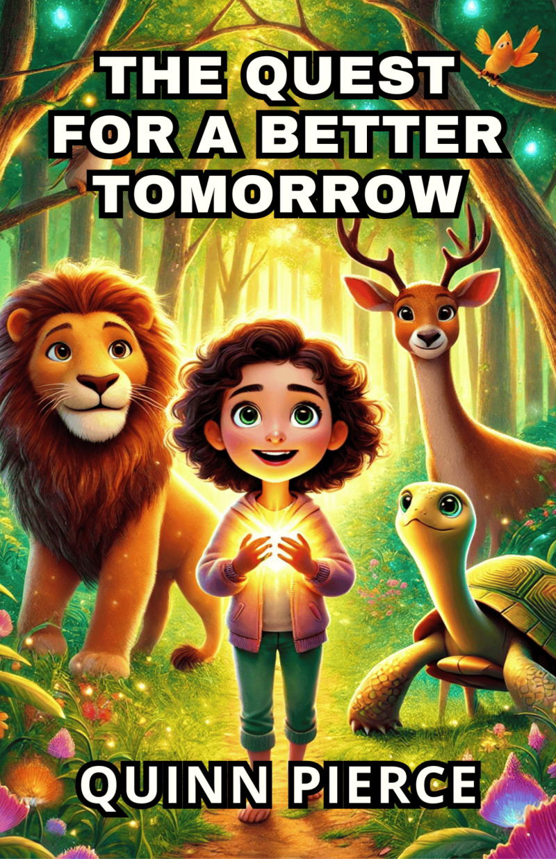 The Quest for a Better Tomorrow