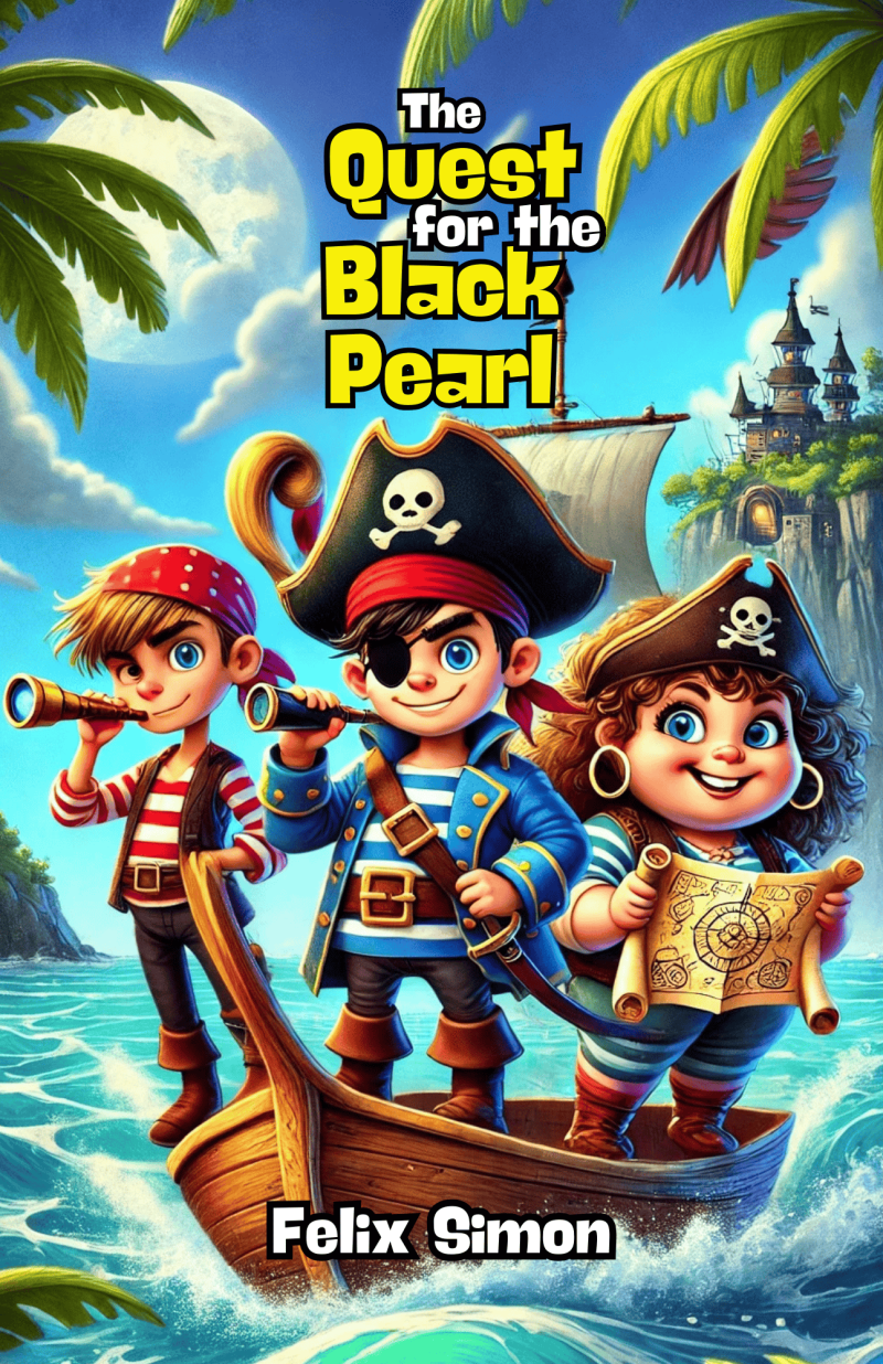 The Quest for the Black Pearl