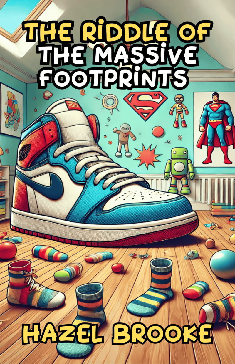 The Riddle of the Massive Footprints