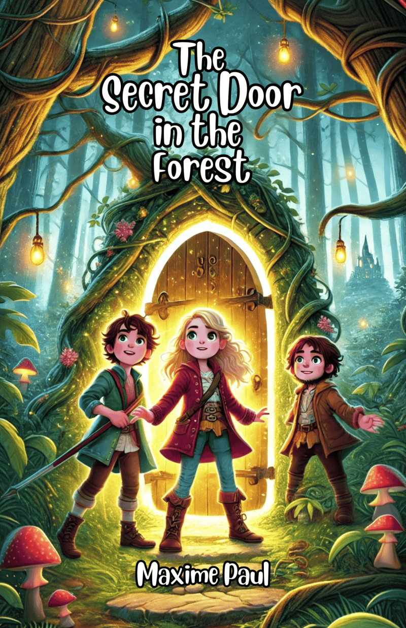 The Secret Door in the Forest