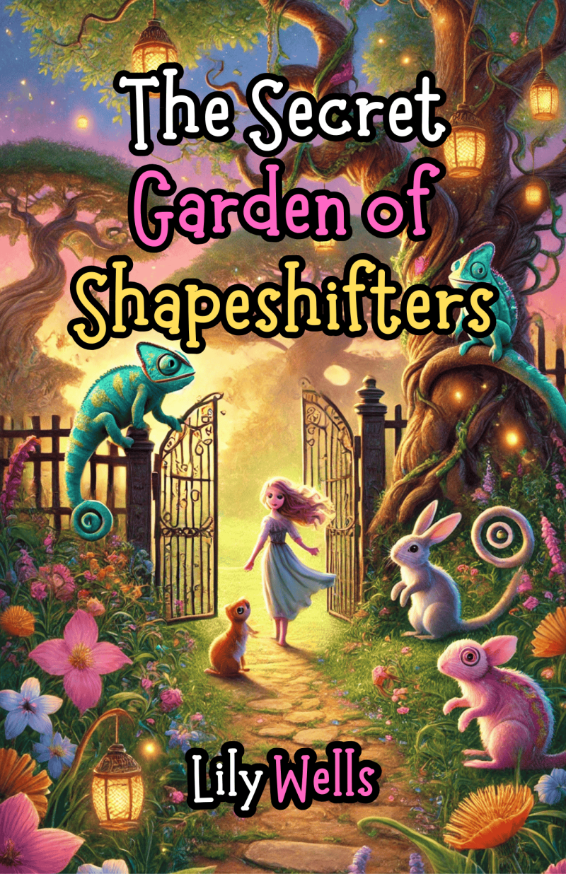 The Secret Garden of Shapeshifters