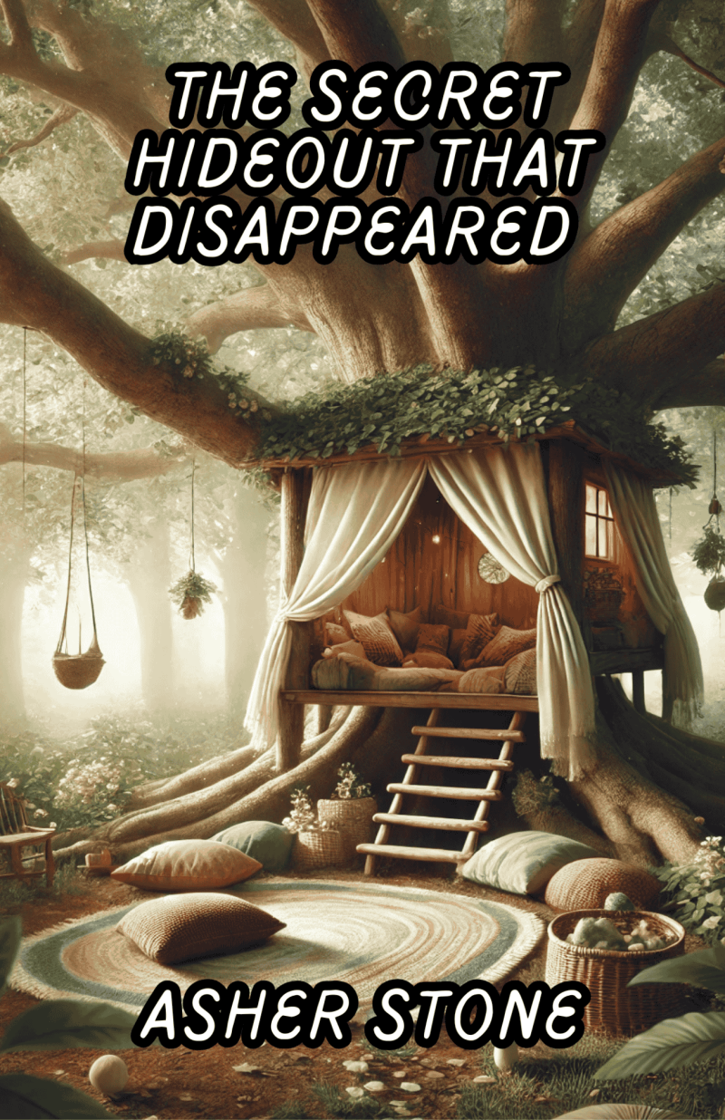 The Secret Hideout That Disappeared