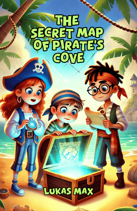 The Secret Map of Pirate’s Cove