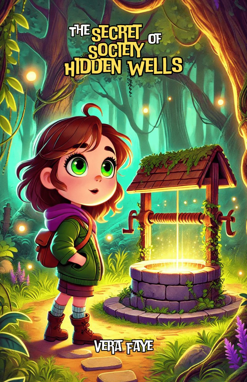 The Secret Society of Hidden Wells