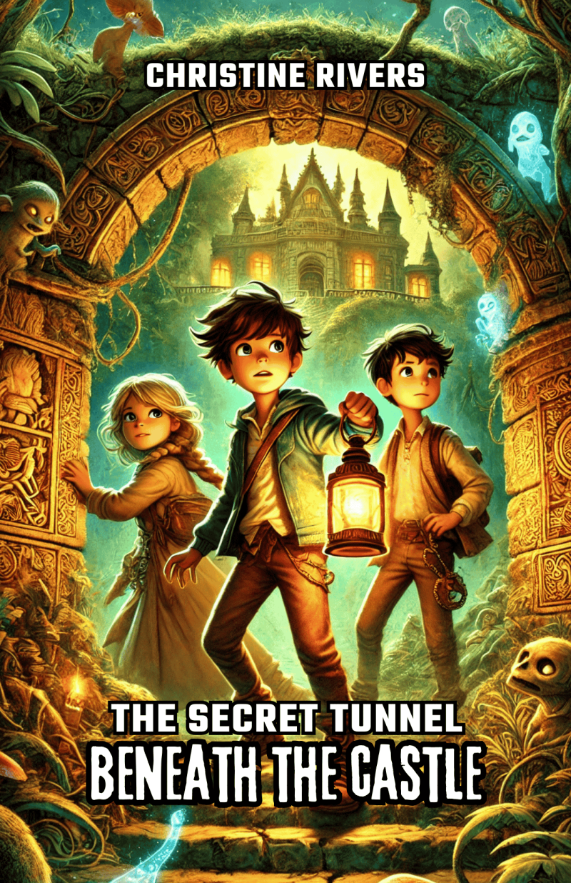 The Secret Tunnel Beneath the Castle