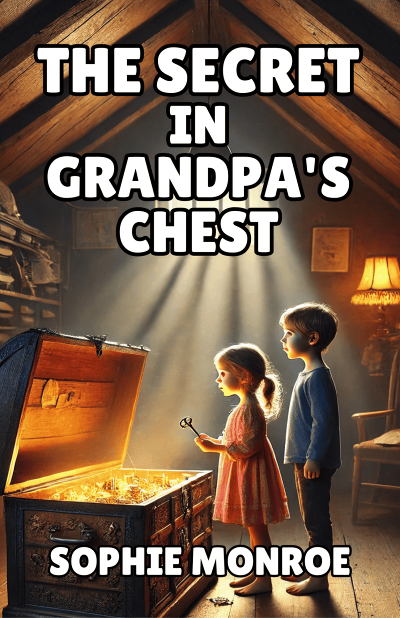 The Secret in Grandpa's Chest