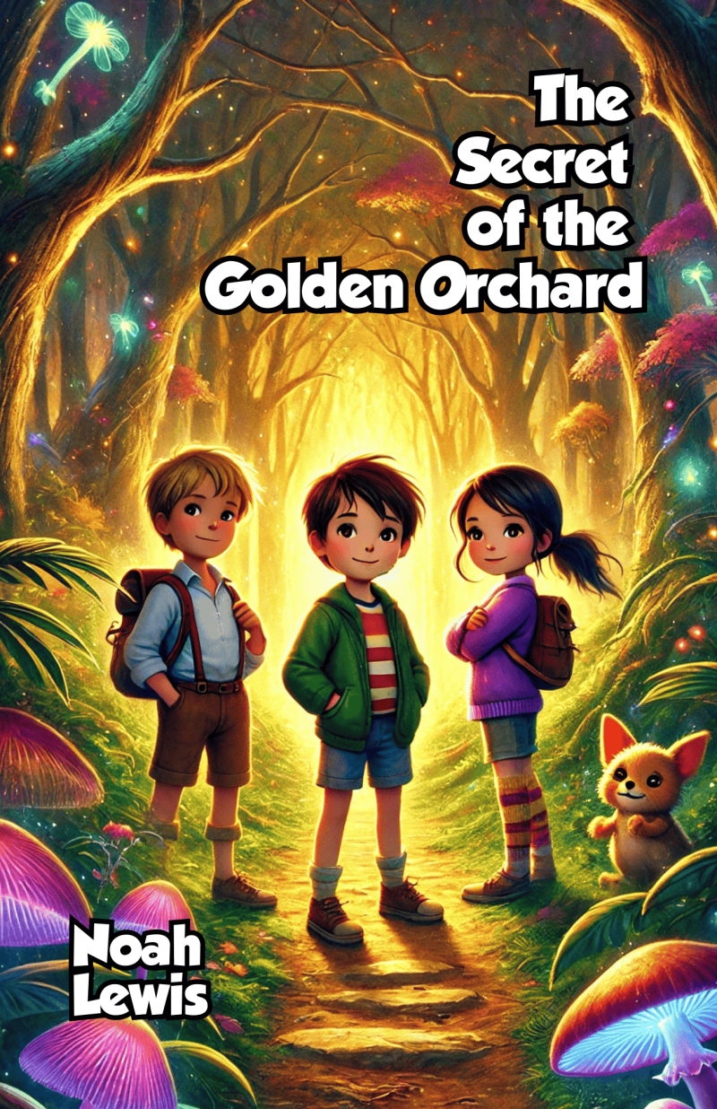 The Secret of the Golden Orchard