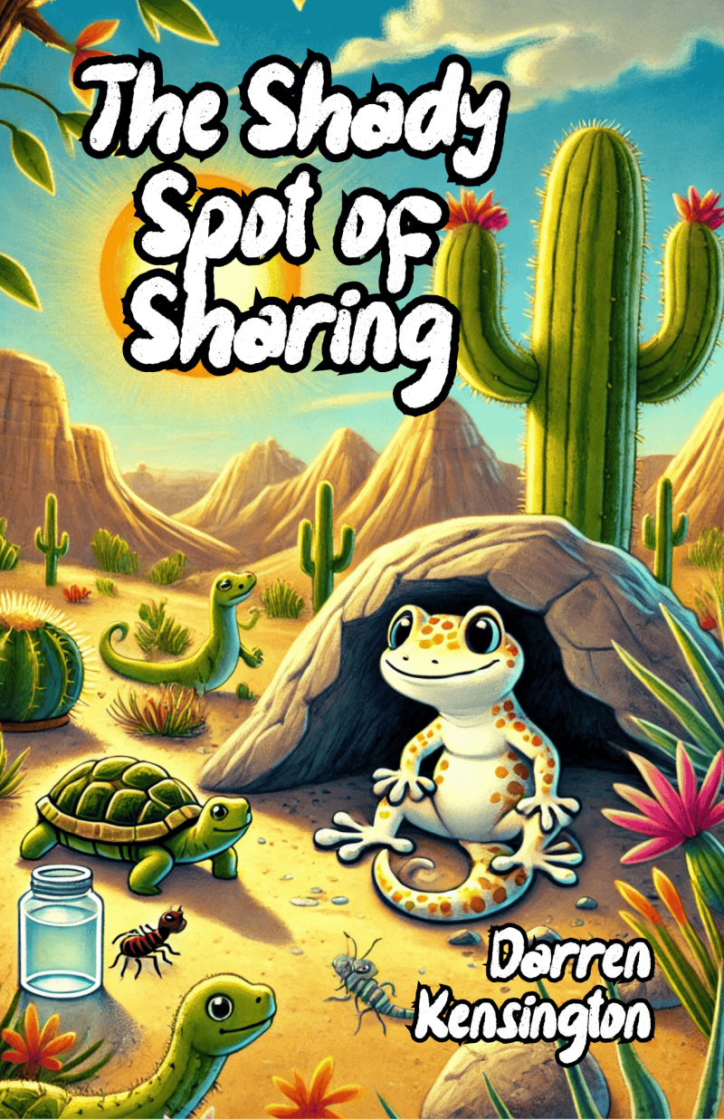 The Shady Spot of Sharing