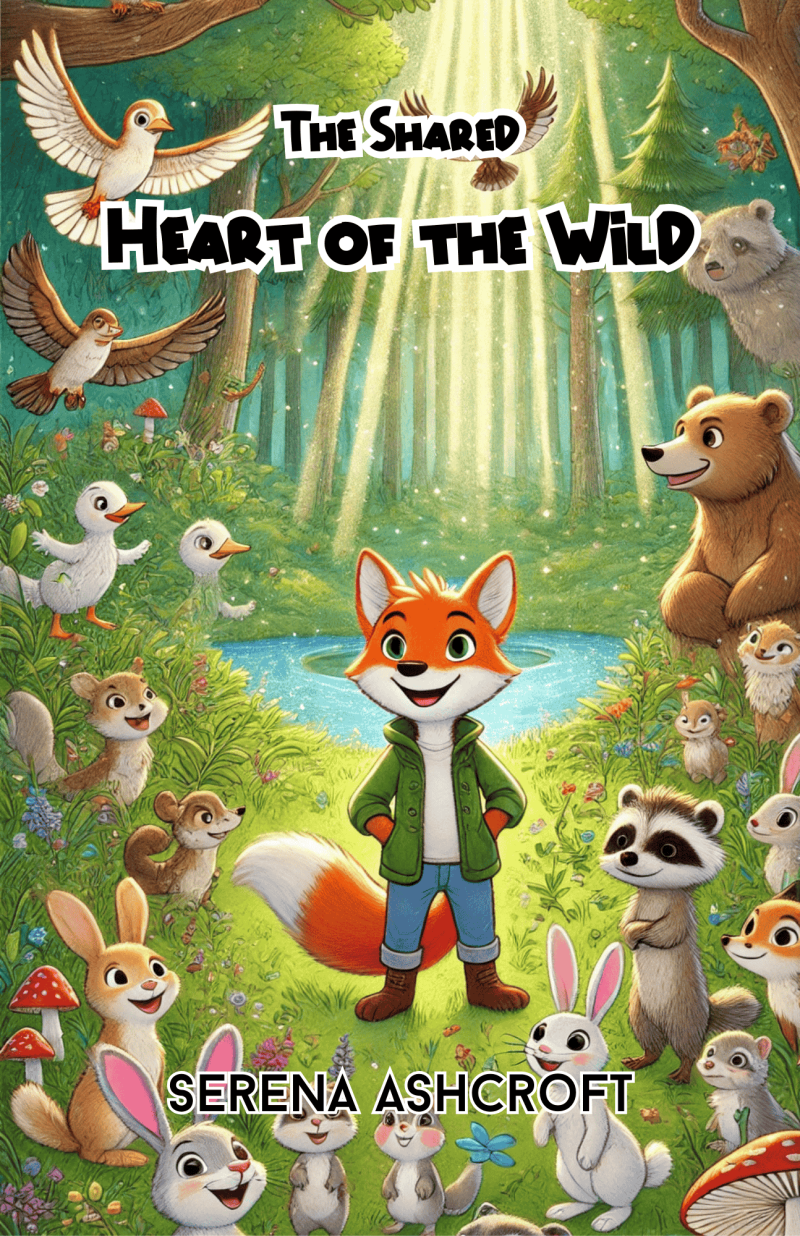 The Shared Heart of the Wild
