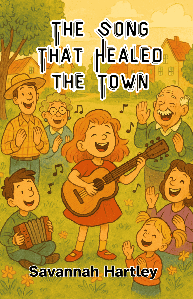 The Song That Healed the Town